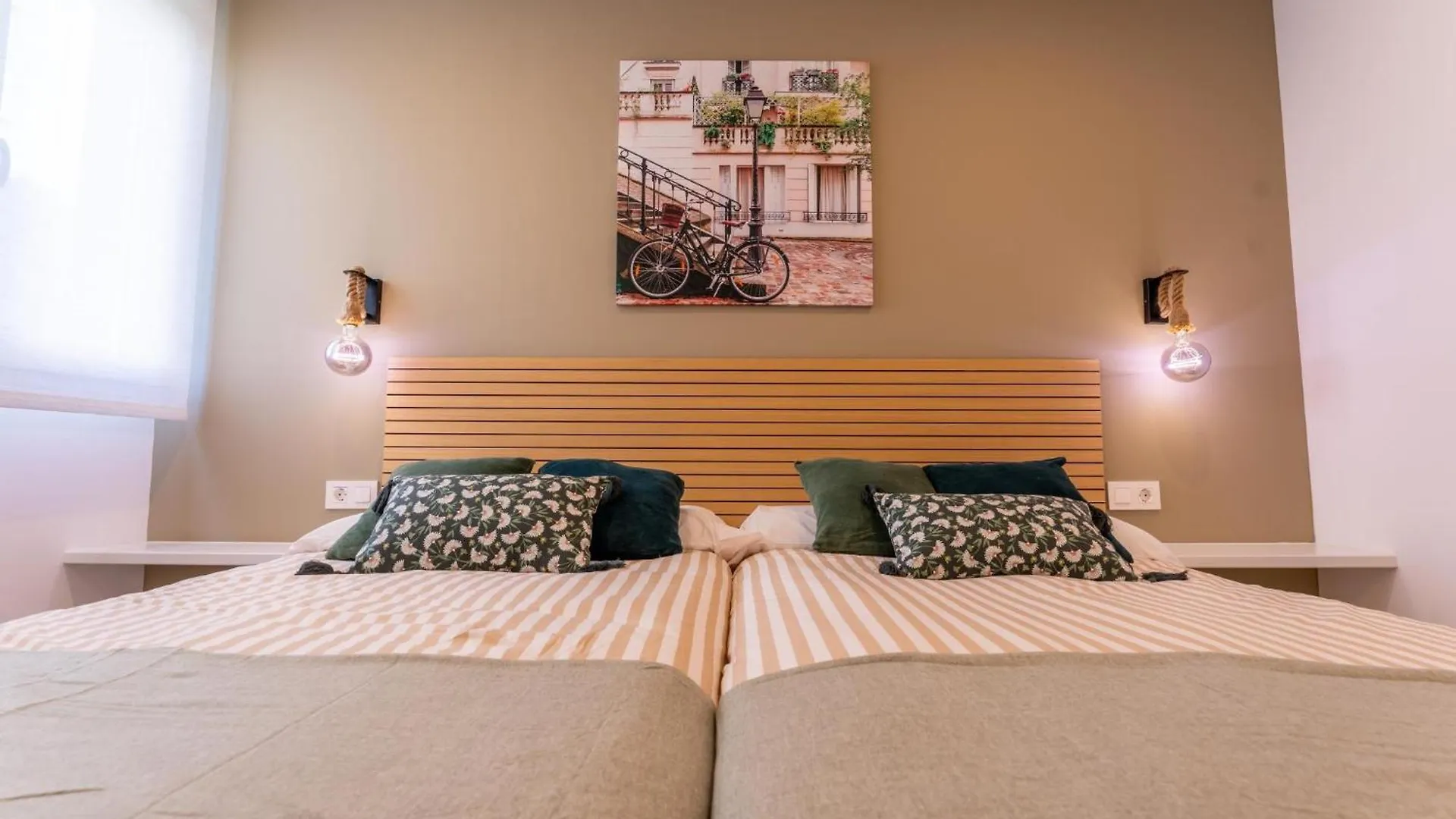 El Apartamento De La Playa Santander 0*,
